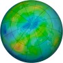 Arctic Ozone 2013-11-23